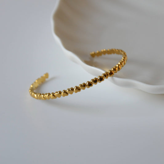 Heart Bracelet