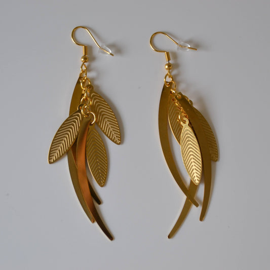 Magdalene earrings